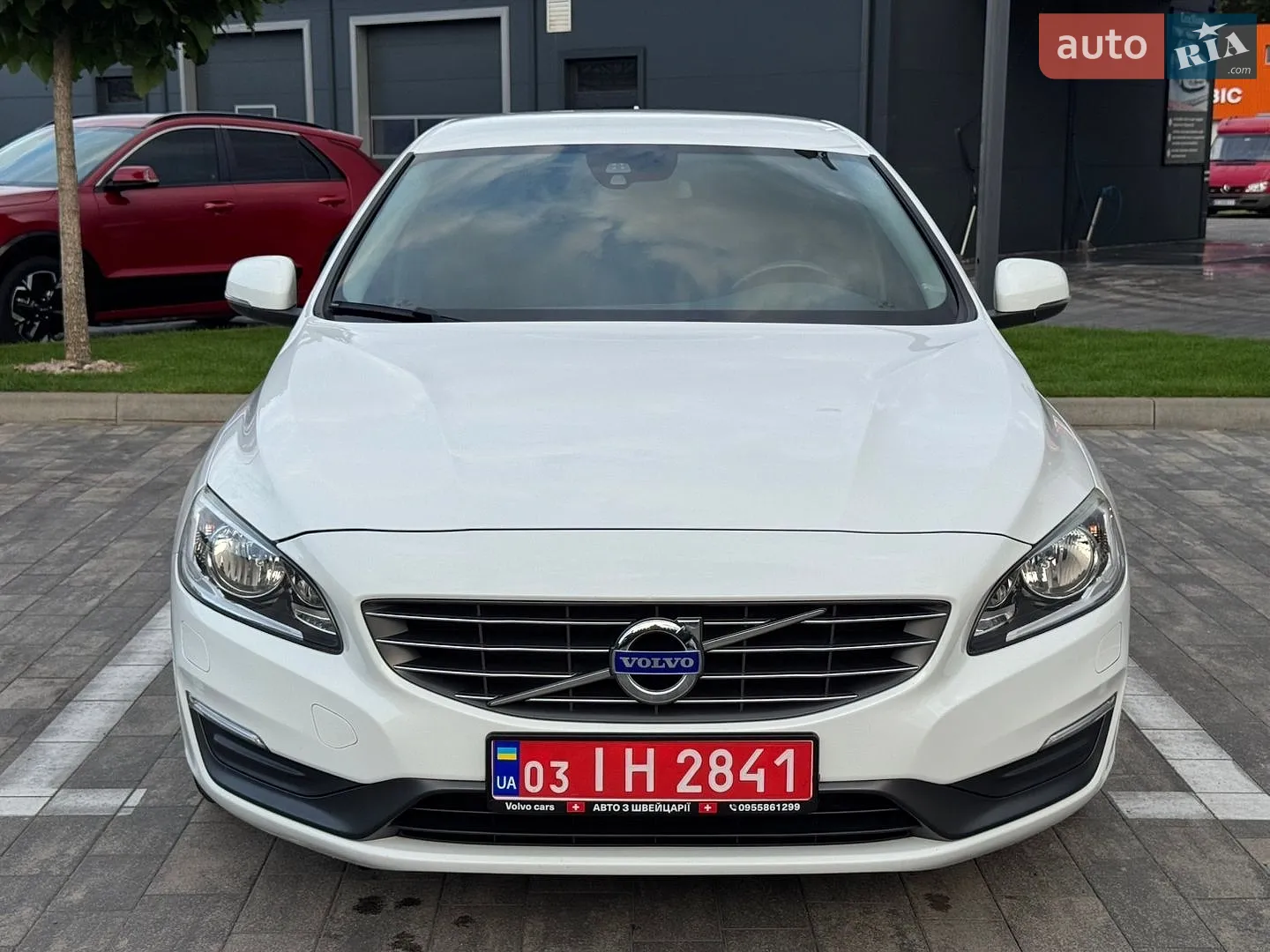 2015 Volvo V60 - мініатюра 6