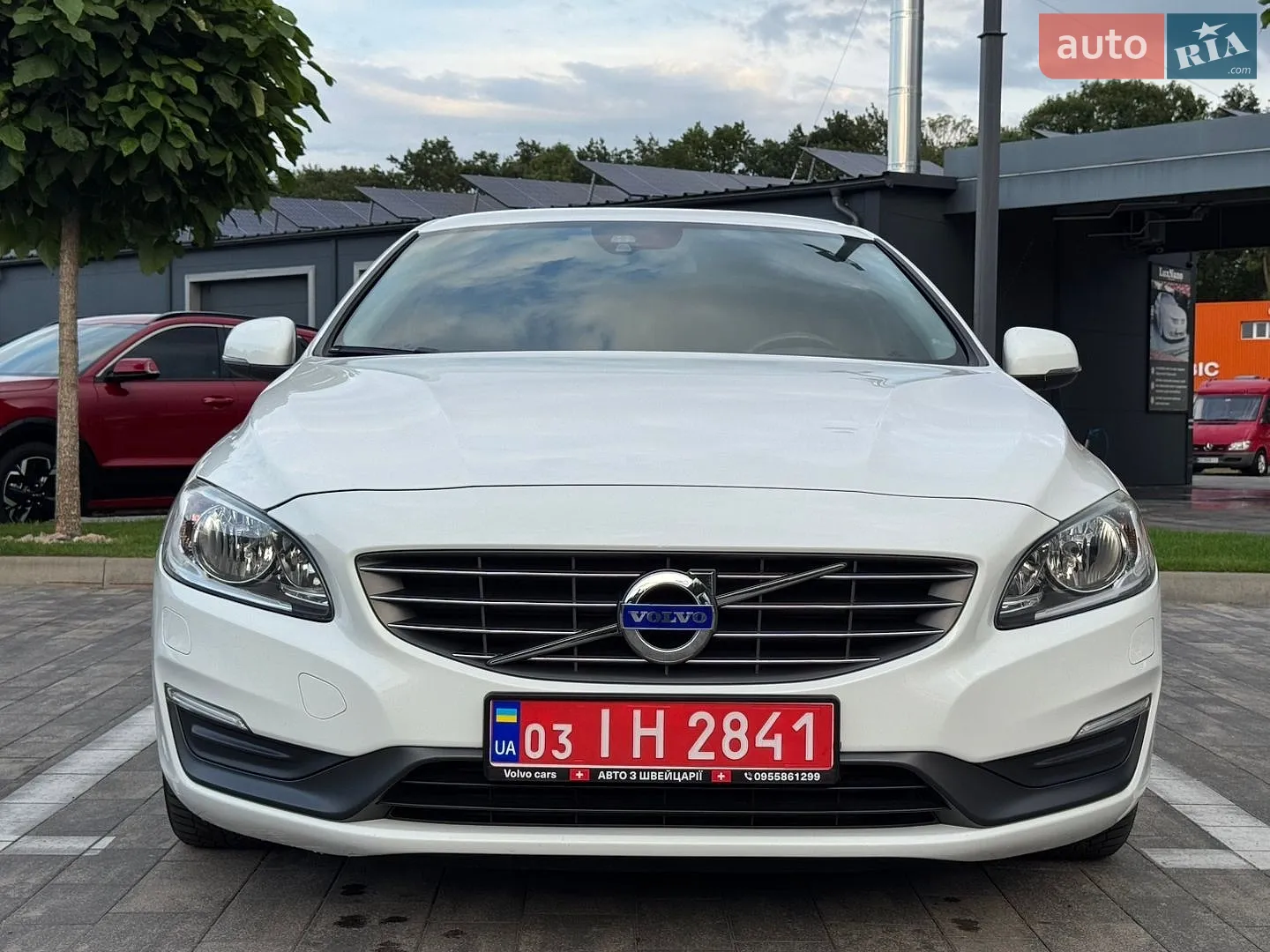 2015 Volvo V60 - мініатюра 7