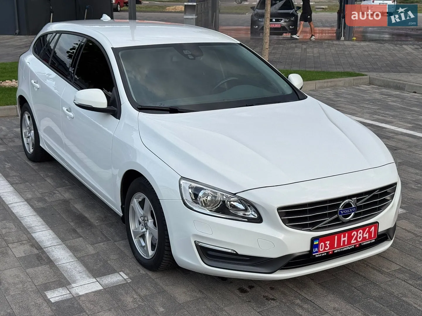 2015 Volvo V60 - мініатюра 3