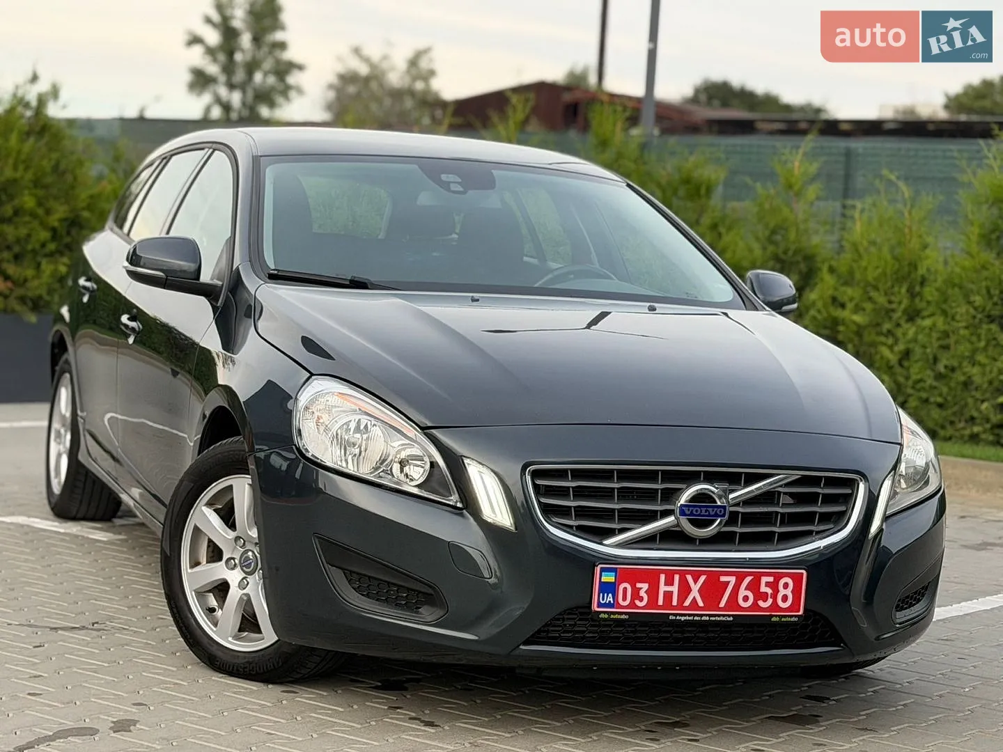 2013 Volvo V60 - мініатюра 3