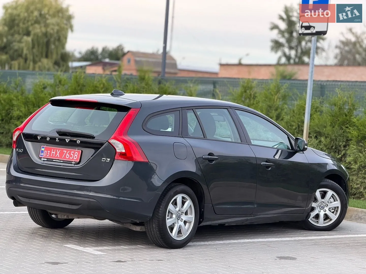 2013 Volvo V60 - мініатюра 8