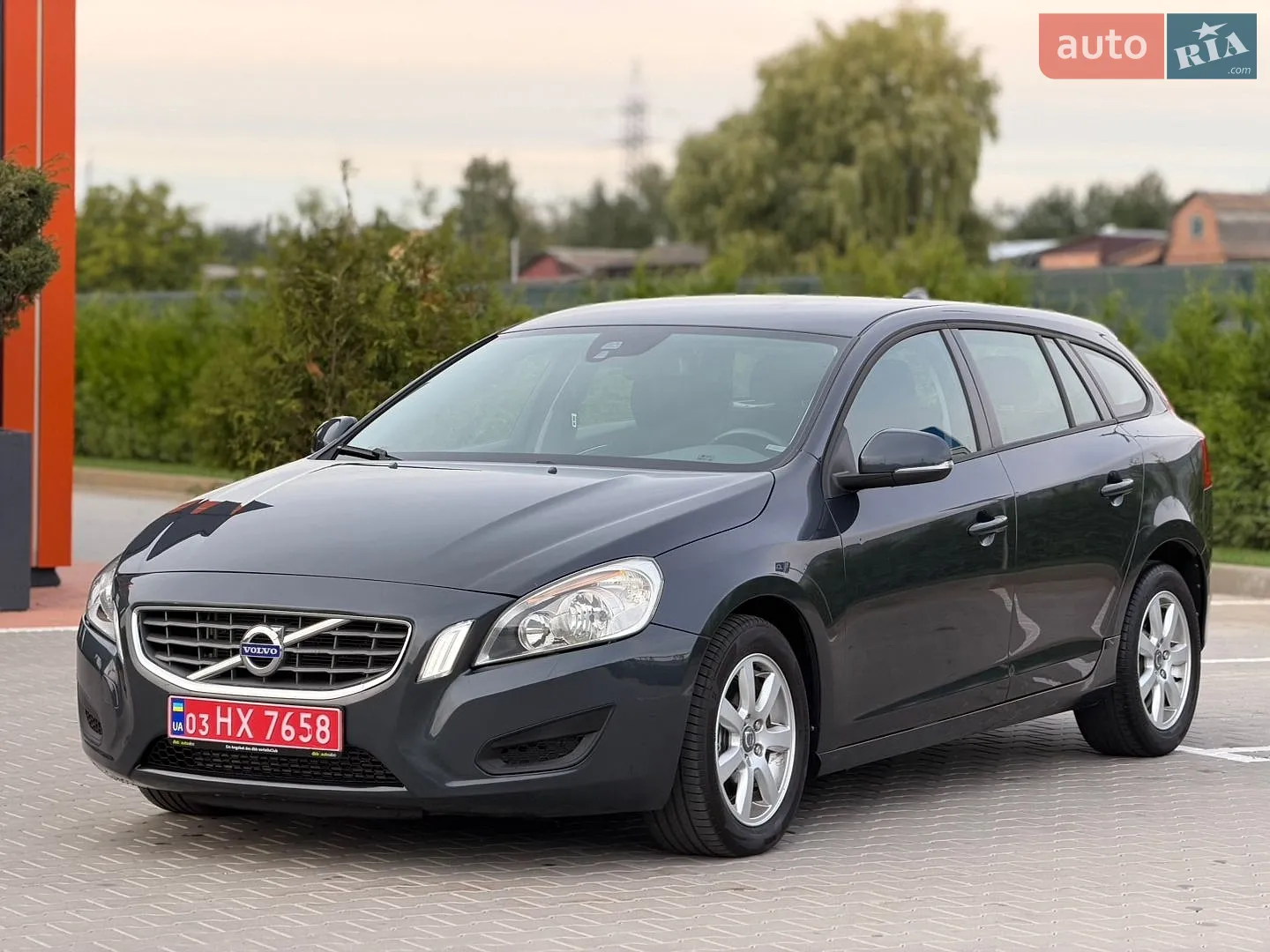 2013 Volvo V60 - мініатюра 10