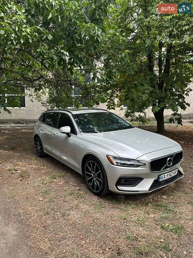 2018 Volvo V60 - мініатюра 2