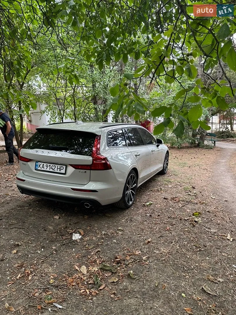 2018 Volvo V60 - мініатюра 5