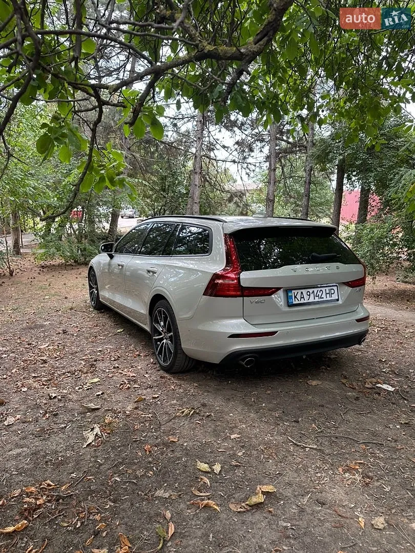2018 Volvo V60 - мініатюра 6