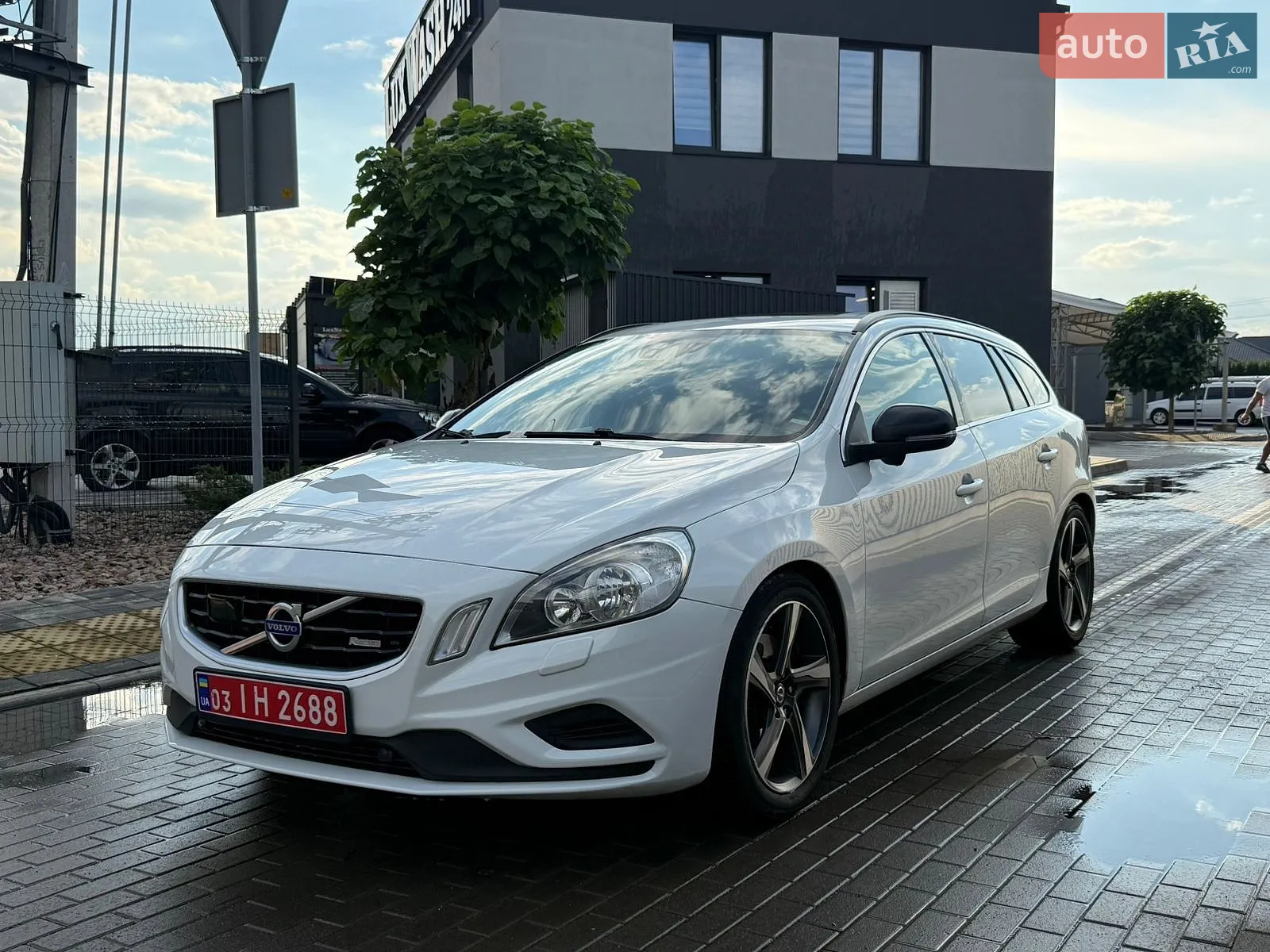 2012 Volvo V60 - мініатюра 4