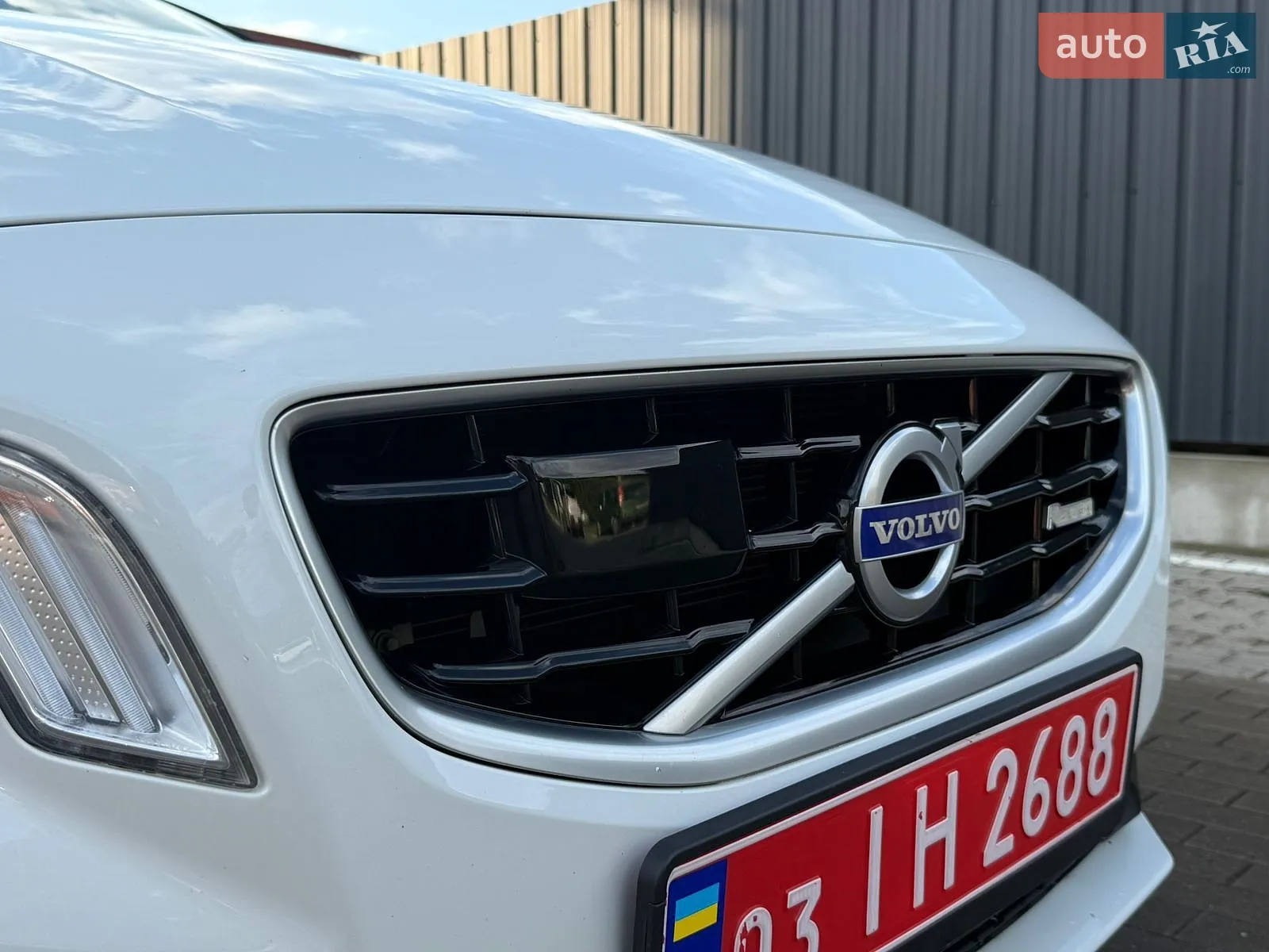2012 Volvo V60 - мініатюра 11