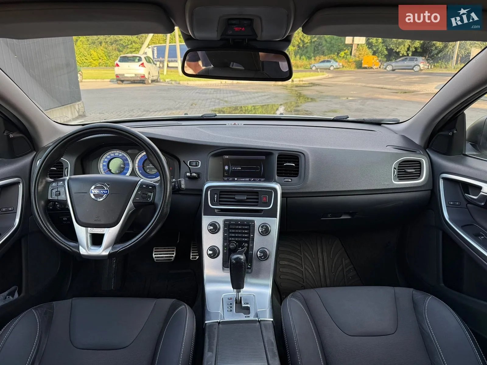 2012 Volvo V60 - мініатюра 17