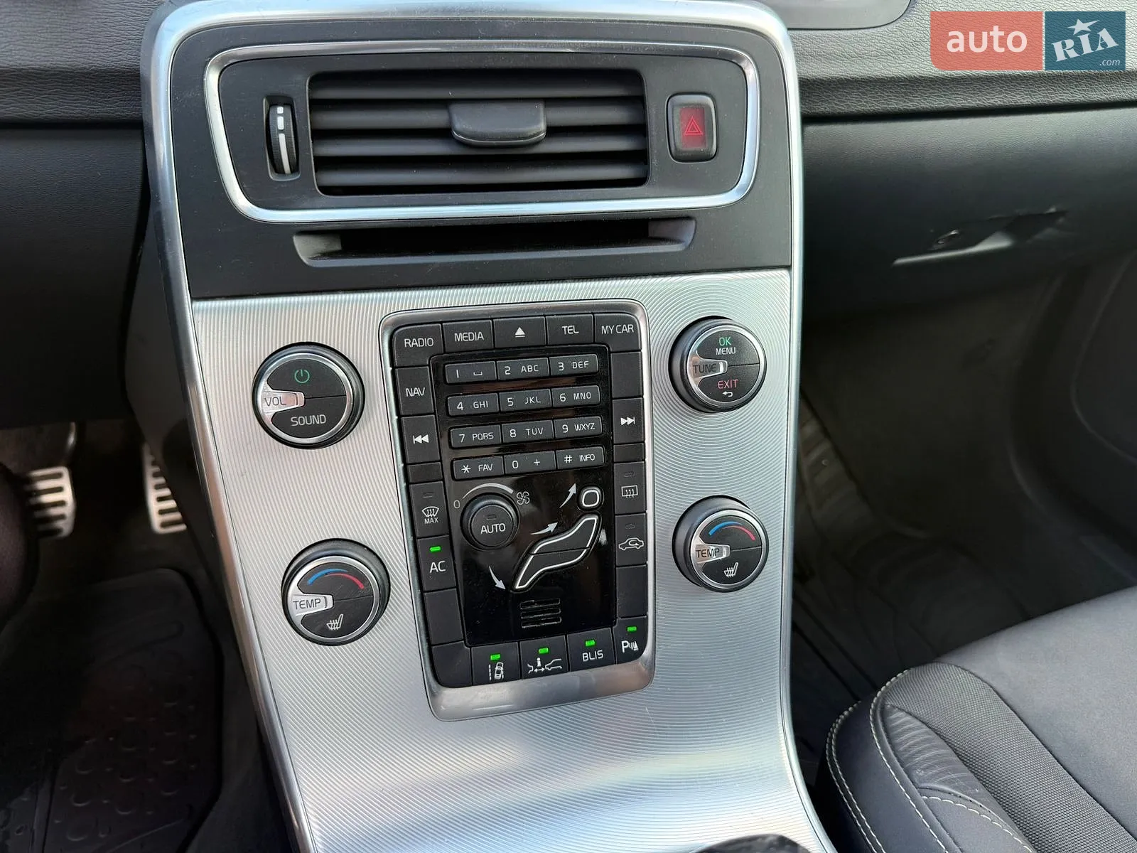 2012 Volvo V60 - мініатюра 41