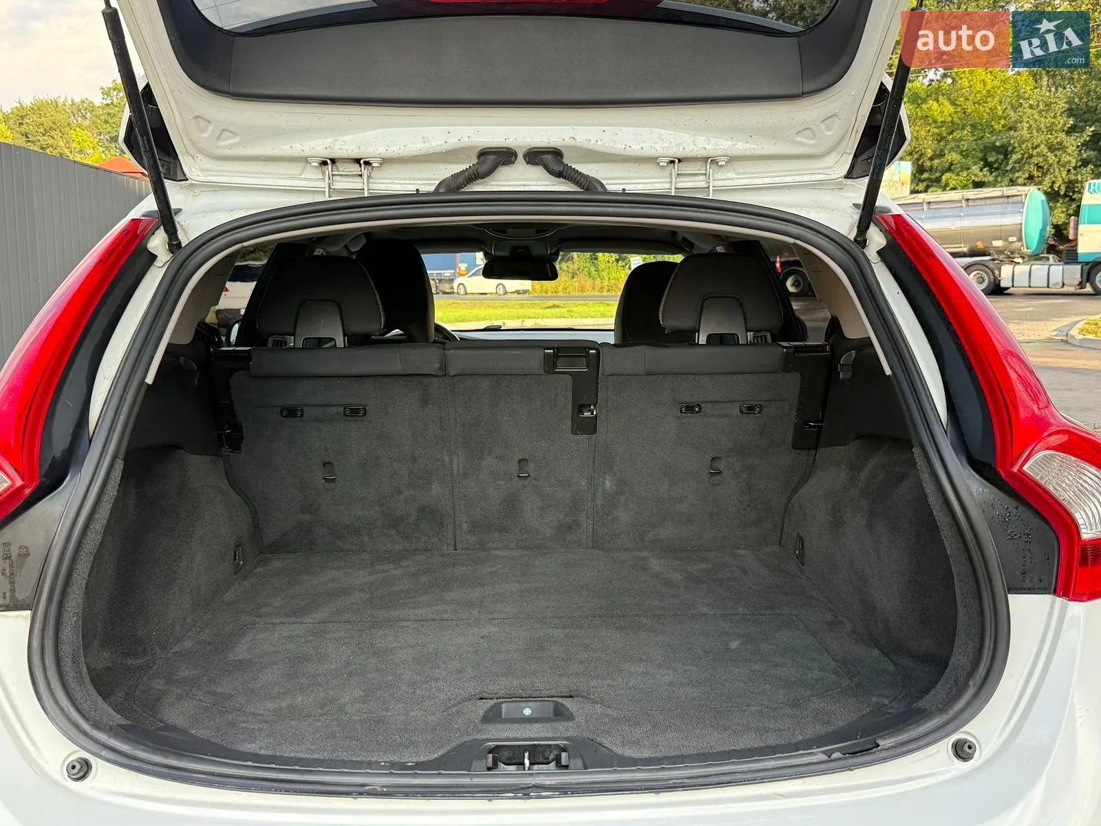 2012 Volvo V60 - мініатюра 46