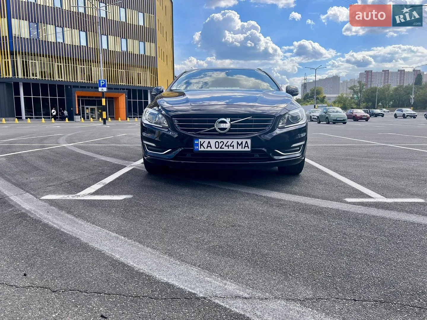 2013 Volvo V60 - мініатюра 11
