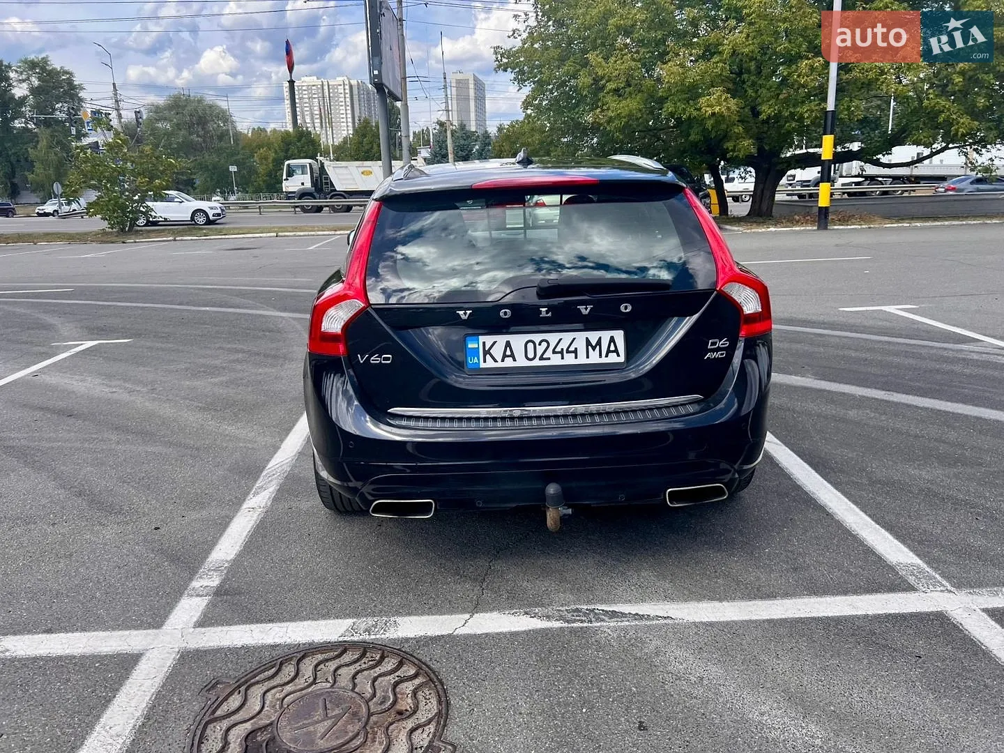 2013 Volvo V60 - мініатюра 9