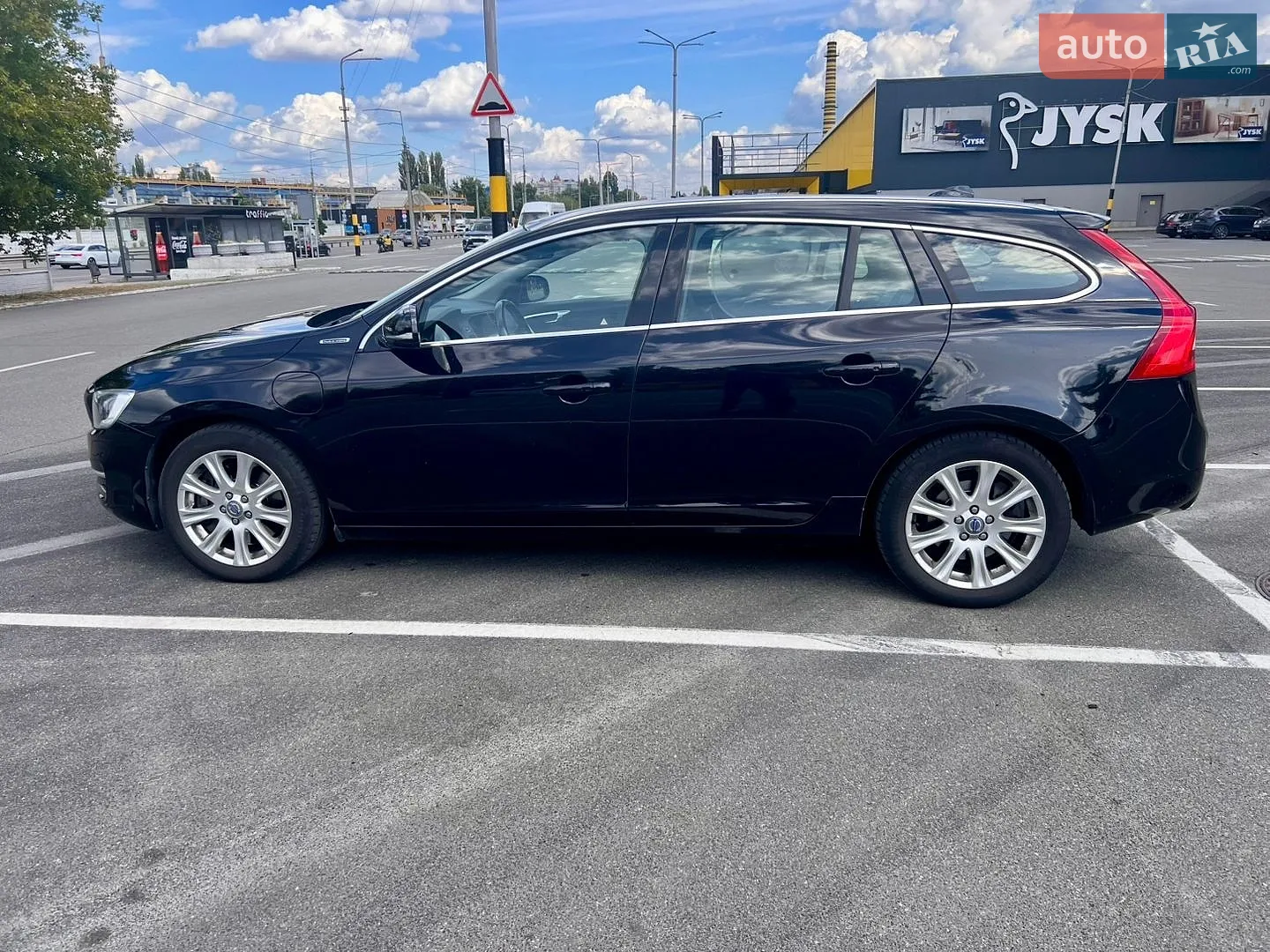 2013 Volvo V60 - фото 1