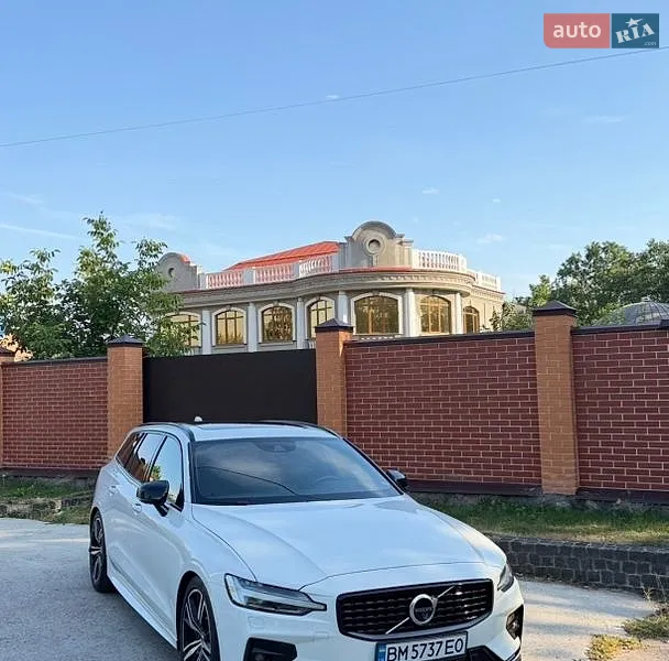 Volvo V60 2019