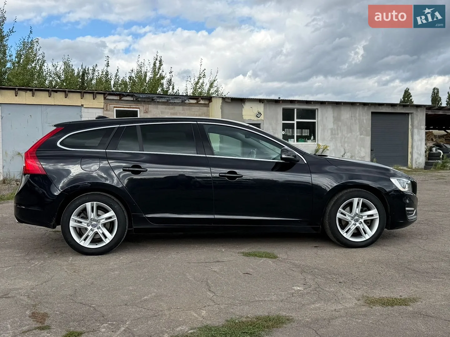 2014 Volvo V60 - мініатюра 5