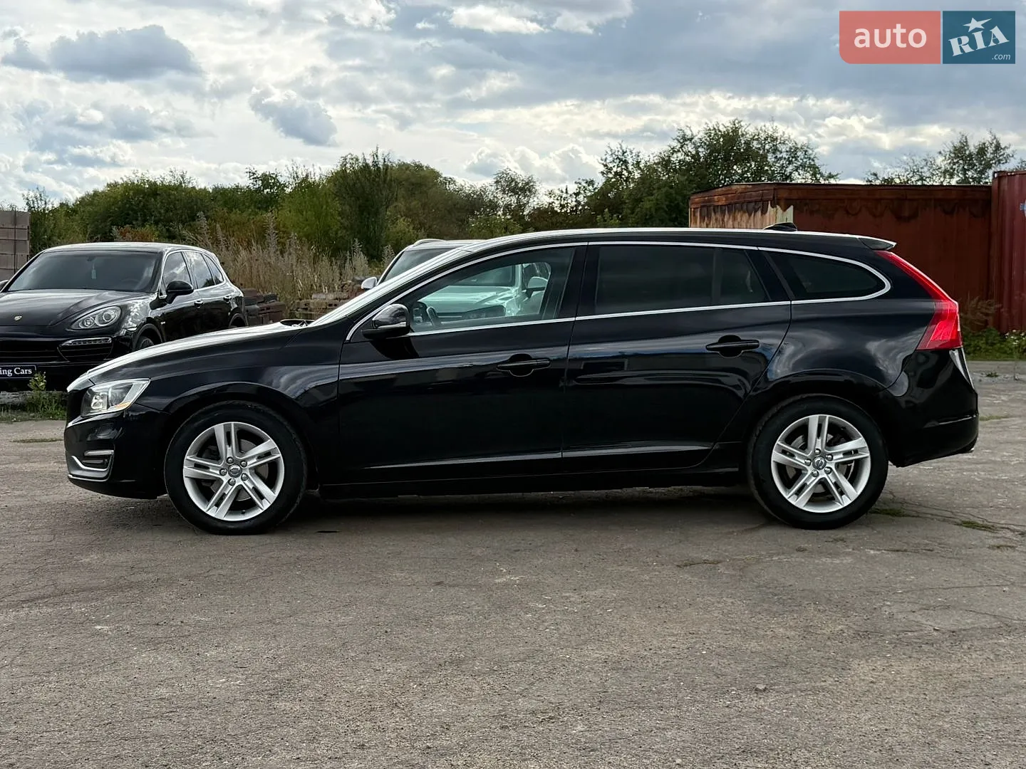 2014 Volvo V60 - мініатюра 6