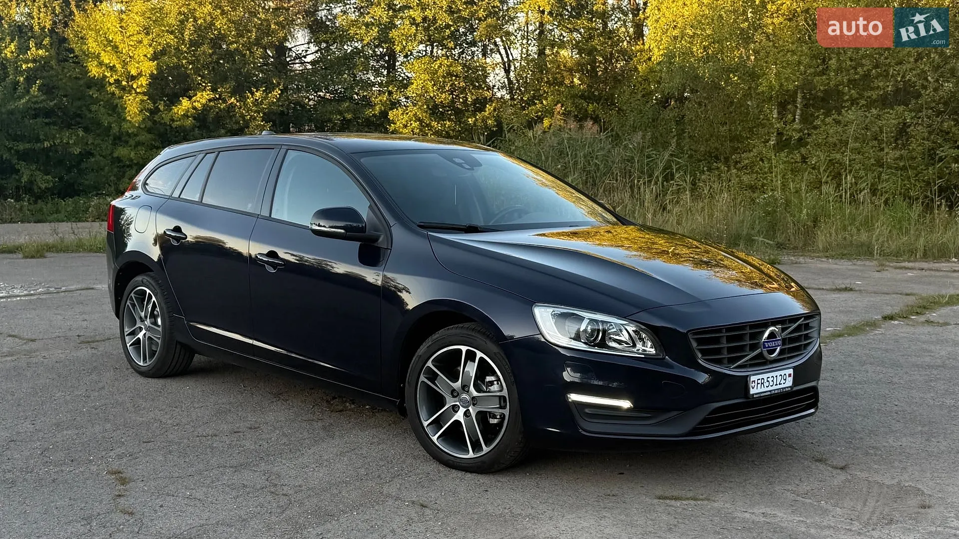 2016 Volvo V60 - мініатюра 6