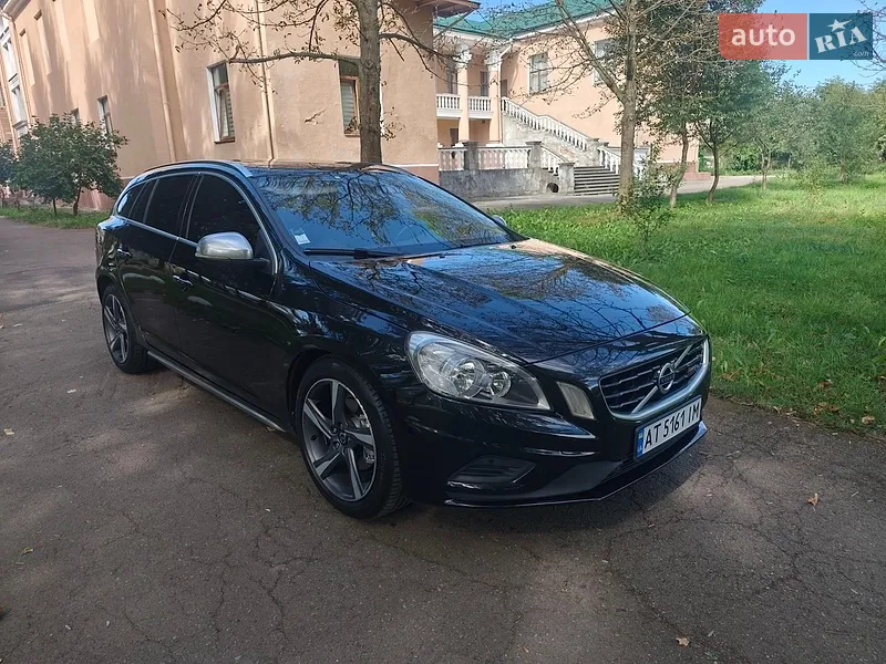 Volvo V60 2012