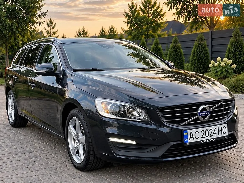 Volvo V60