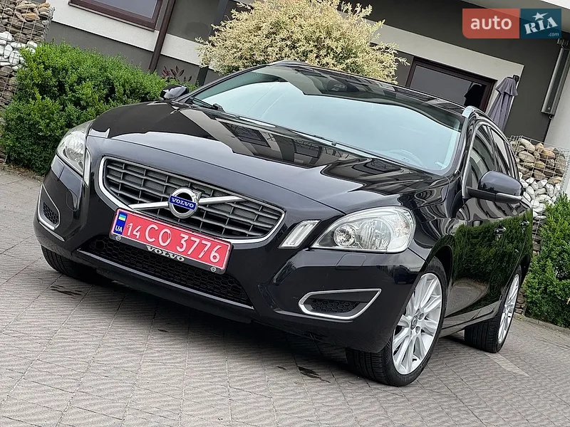 Volvo V60 2012