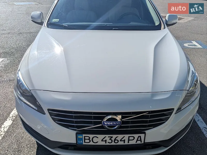 Volvo V60 2014