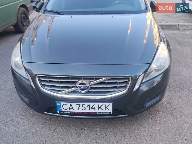 Volvo V60 2012