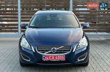 Універсал Volvo V60 2013 в Стрию фото 2 Універсал Volvo V60 2013 в Стрию