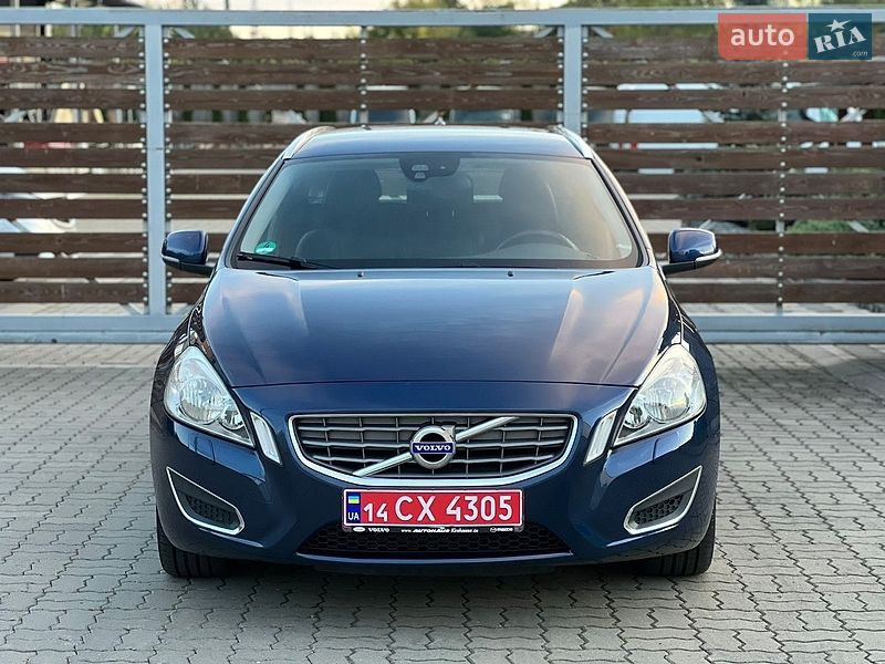 Універсал Volvo V60 2013 в Стрию фото 2 Універсал Volvo V60 2013 в Стрию