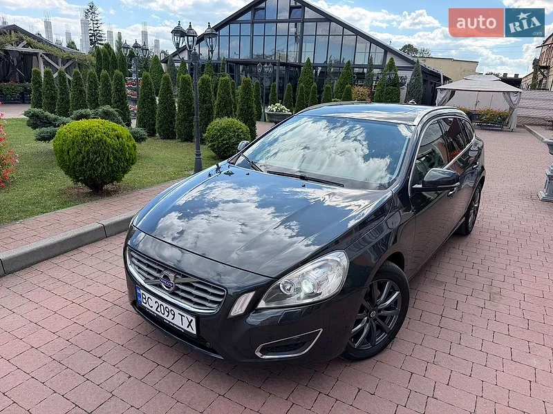 Volvo V60 2012