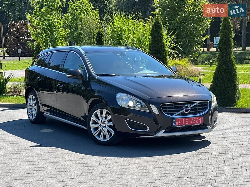 Volvo V60