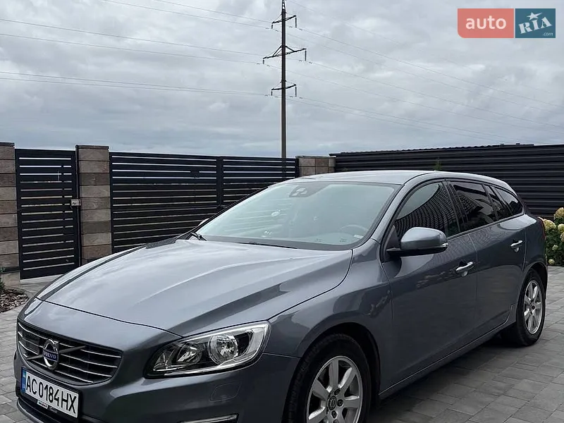Volvo V60