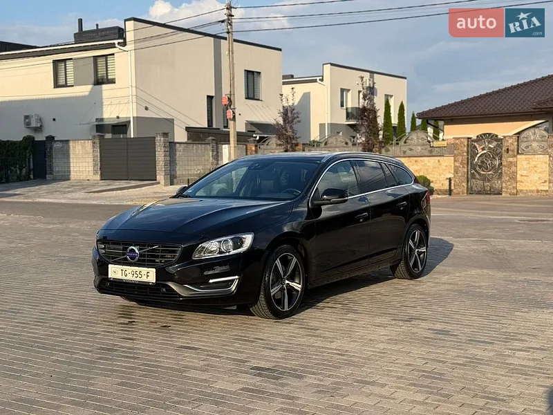 Volvo V60