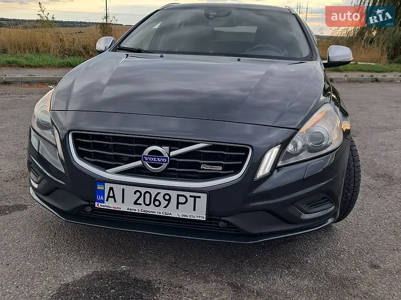 Volvo V60
