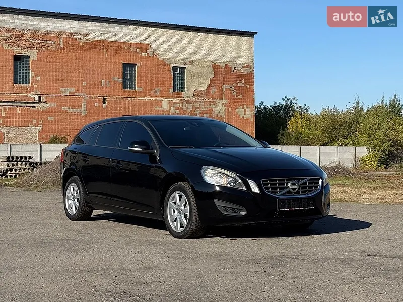 Volvo V60