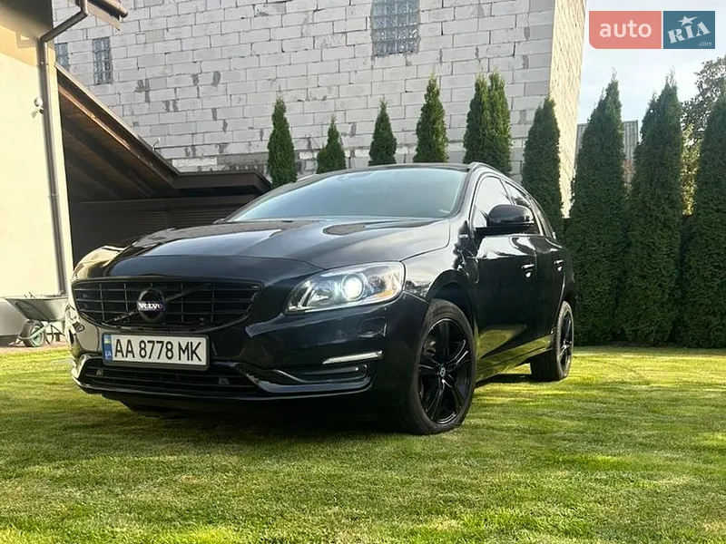 Volvo V60 2013