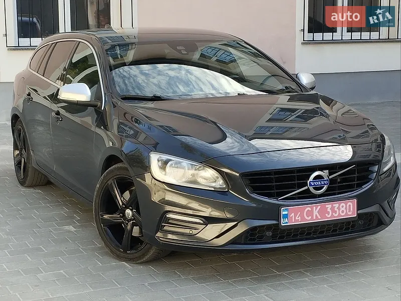 Volvo V60