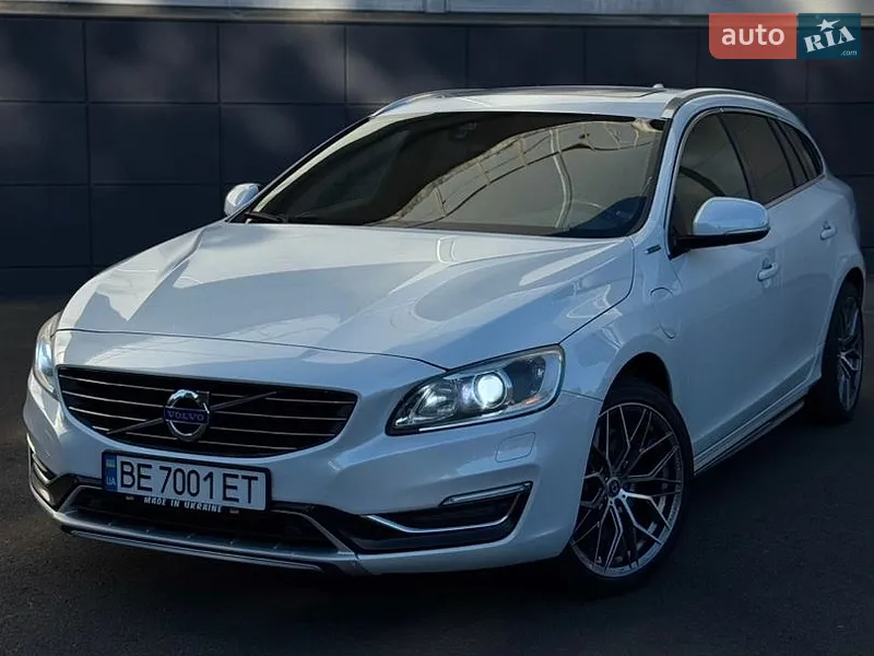Volvo V60 2013