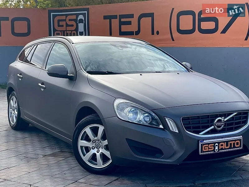 Volvo V60