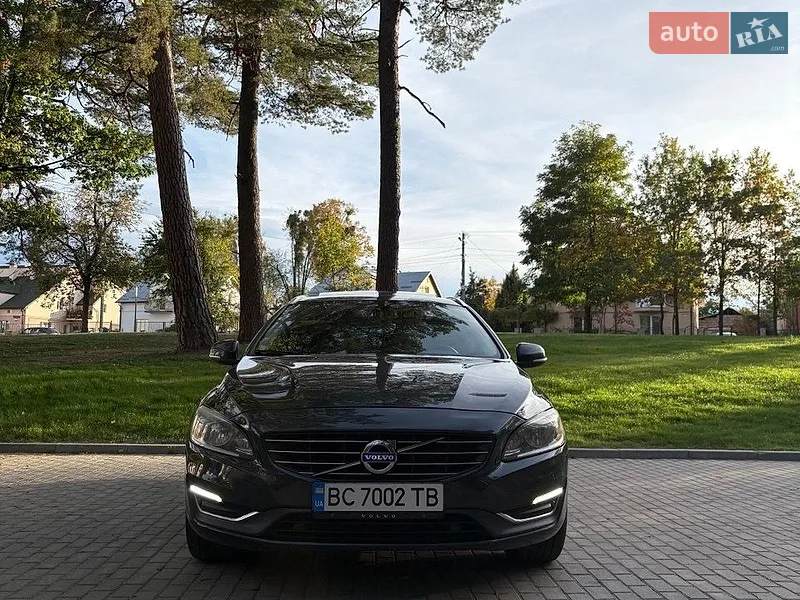 Volvo V60 2014