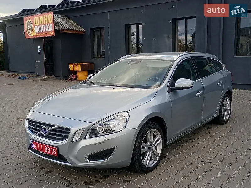 Volvo V60 2012