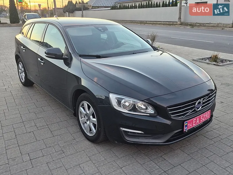 Volvo V60