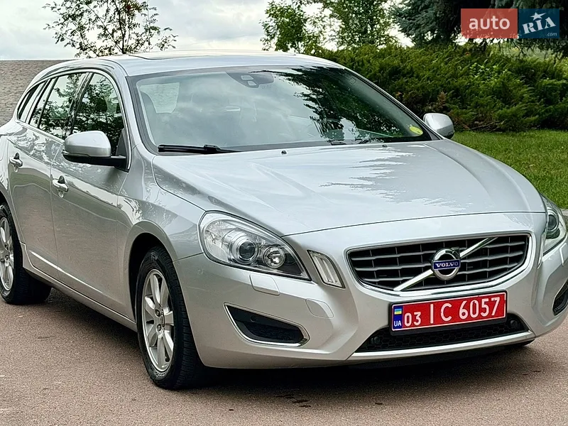 Volvo V60