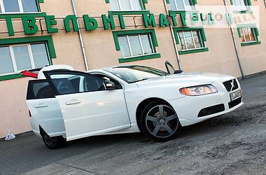 Универсал Volvo V70 2009 в Стрые