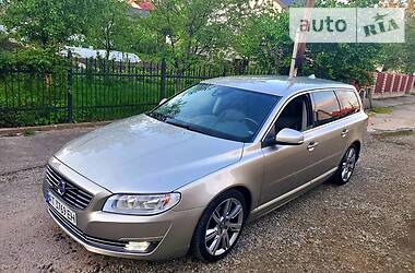 Универсал Volvo V70 2014 в Калуше