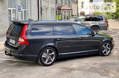 Универсал Volvo V70 2013 в 