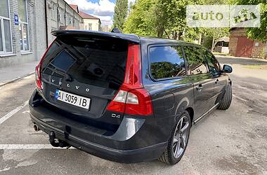 Универсал Volvo V70 2013 в 