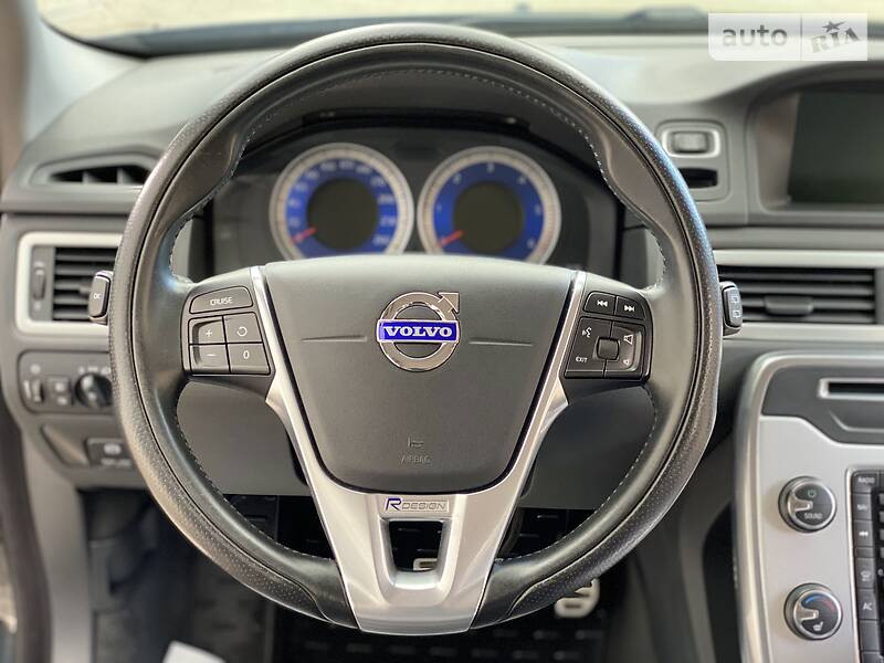 Универсал Volvo V70 2013 в Киеве
