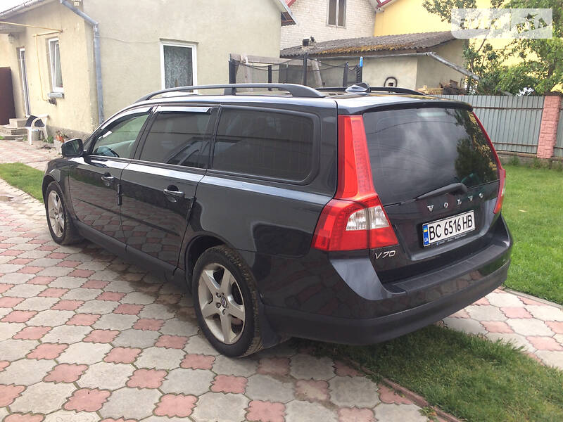 Універсал Volvo V70 2009 в Львові фото 9 Універсал Volvo V70 2009 в Львові