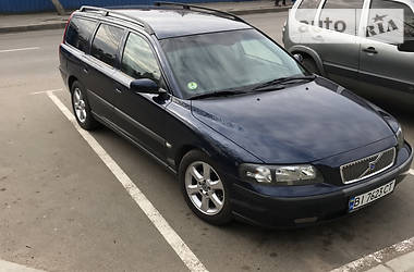 Универсал Volvo V70 2003 в Диканьке