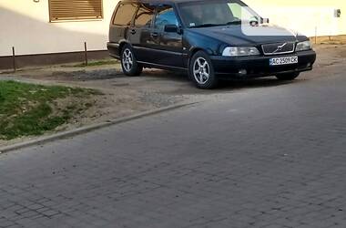 Универсал Volvo V70 2000 в Владимир-Волынском